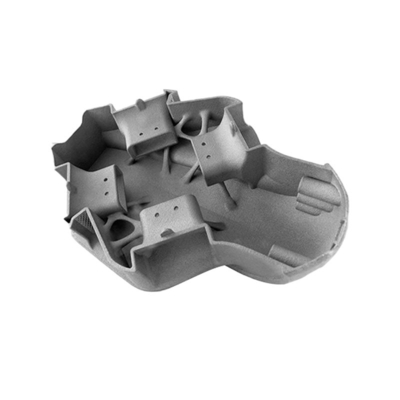 Large X 3D Printing Design Service Copper Hardened Metals SLS 3D Printing Service