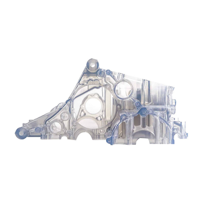 Large X 3D Printing Design Service Copper Hardened Metals SLS 3D Printing Service