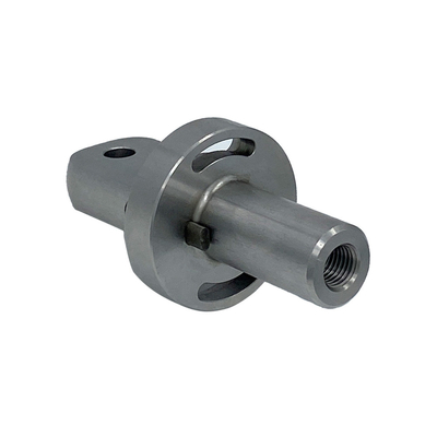Aluminum 6061 5axis Cnc Auto Parts Custom High Performance