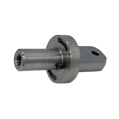 Aluminum 6061 5axis Cnc Auto Parts Custom High Performance