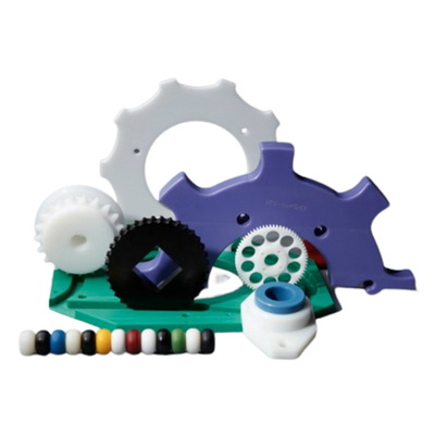 Plastic Acrylic Pp Pe Pc Cnc Machining Aerospace Parts Tolerance 0.01mm