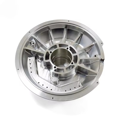 Black zinc coating Car Machinery Parts Aluminium Cnc Milling Services Metal CNC Machining parts