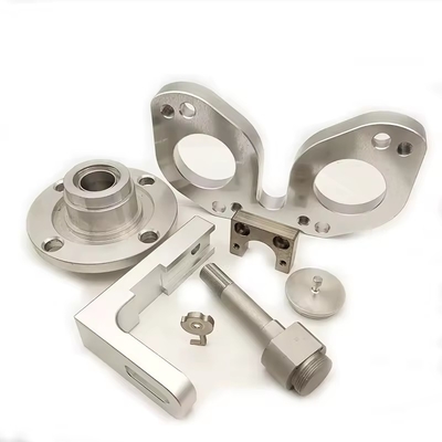 Custom CNC Machining Milling Machinery Fabrication Services 5 Axis Precision Steel Aluminium CNC Turning Machining Part