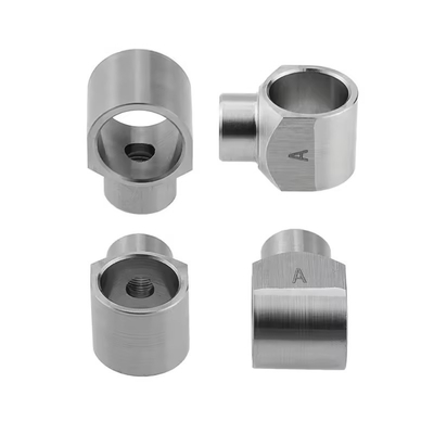 metal plastic fabrication CNC Automotive Parts milling processing CNC machining service