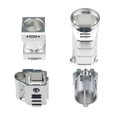 Custom 5 Axis milling lathe CNC turning parts Steel Precision Machining Parts for medical