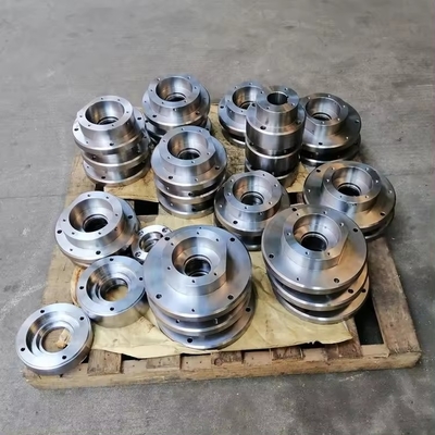 cnc machine production 6061 5 axis cnc machining parts cnc 3d alluminiom muleding