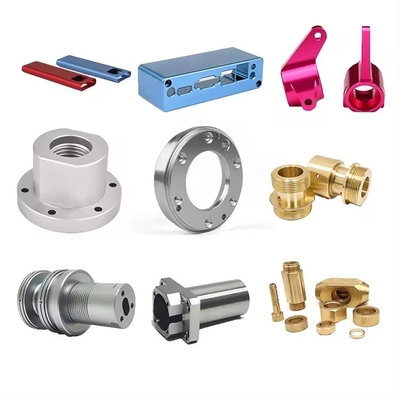cnc machine production 6061 5 axis cnc machining parts cnc 3d alluminiom muleding