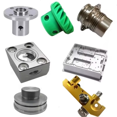 High quality CNC machining services and milling rapid prototyping with metal 3d printing manufacturers