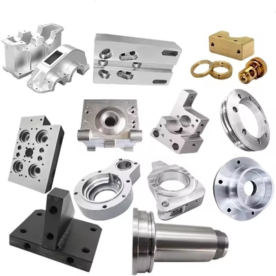 High quality CNC machining services and milling rapid prototyping with metal 3d printing manufacturers
