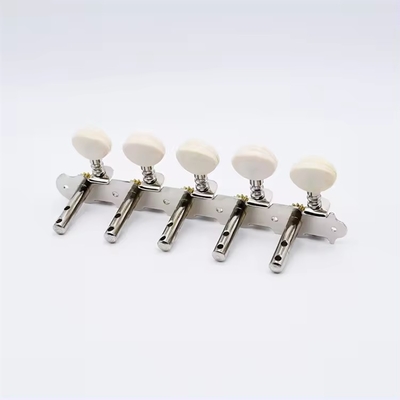 Factory wholesale guitar semi-closed knob stringed instrument guitar parts ukuleleTuning Peg