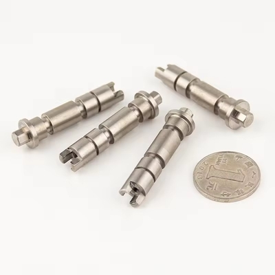 OEM Sheet Metal Fabrication CNC Parts Customized Stainless Aluminium Alloy Milling Turning Parts CNC Machining Service