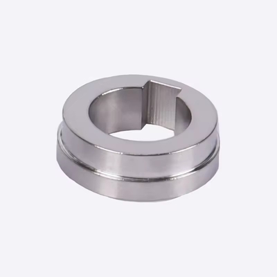 High Precision Manufacturer Aluminum Milling Turning Custom Services OEM Copper CNC