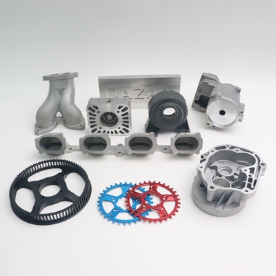 Custom CNC Machining Milling Machinery Fabrication Services 5 Axis Precision Steel Aluminium CNC Turning Machining Part