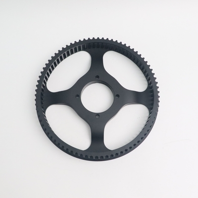 Custom CNC Machining Milling Machinery Fabrication Services 5 Axis Precision Steel Aluminium CNC Turning Machining Part