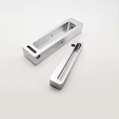 Machined Aluminum Copper Titanium Alloy Milling Parts Machining Service Screws Pins Shaft Parts Custom Made Stainless Pa