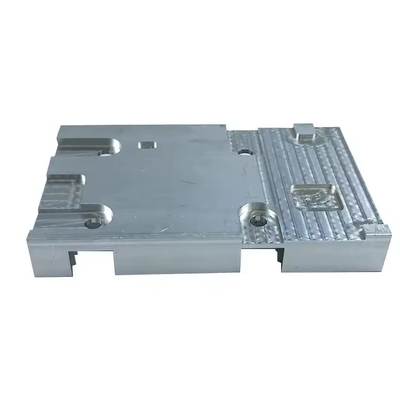 Chinese Precision CNC Machining aluminum Anodizing Spare Parts Machine Part Service With Low Price