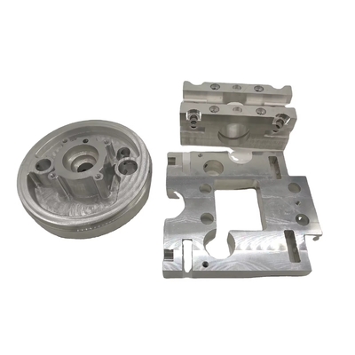 Oem Non-standard Turning Parts Precision Brass Aluminum Stainless Steel 304 Turning Machine Anodizing Machine for Alumin