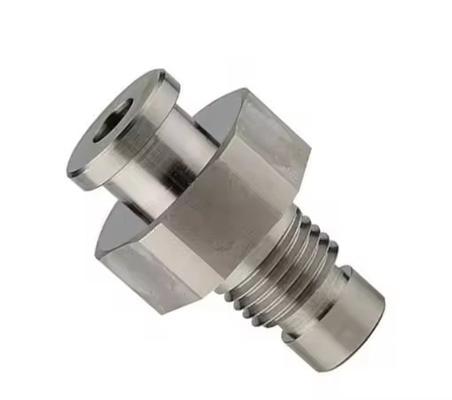 Precision CNC Machined Milled Turned Aluminum Custom Metal Cnc Machining Milling Turning OEM Services