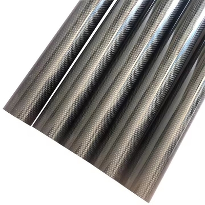 High quality Carbon fiber tube 30mm 40mm 50mm 60mm 70mm 80mm wholesale
