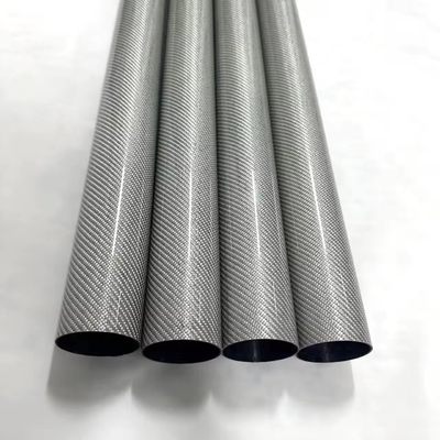 High quality Carbon fiber tube 30mm 40mm 50mm 60mm 70mm 80mm wholesale