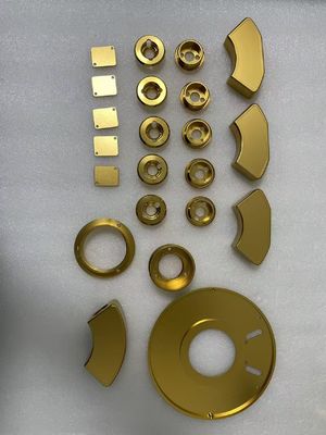 CNC Machining Precision Machinery Parts Custom Copper Titanium Stainless Steel CNC Machining Turning Milling Service