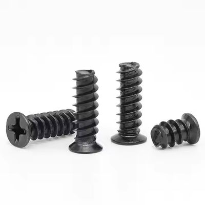 Anti Theft Screw Customized Aluminum Stainless Steel Countersunk Head Security Screw CD Pattern Tamper Proof Screws