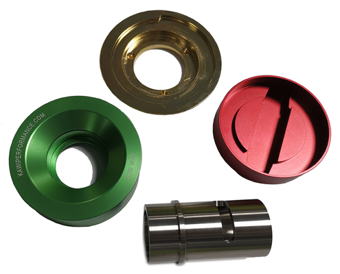 Nickel Plating CNC Machining Parts Quenching Precision Machining Components