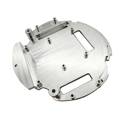 Anodized CNC Machining Parts  5 Axis CNC Parts High Custom