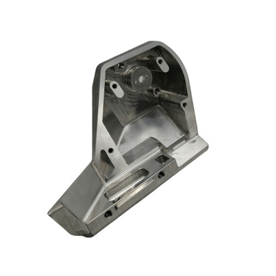 Anodized CNC Machining Parts  5 Axis CNC Parts High Custom