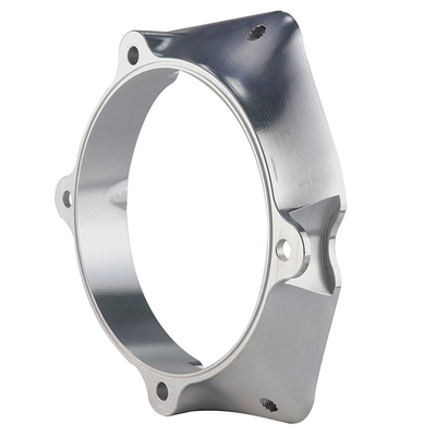 Anodized CNC Machining Parts  5 Axis CNC Parts High Custom