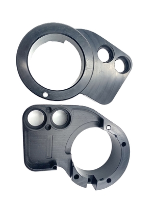 SUS304 CNC Milling Parts  AL6063  Cnc Milling Part Aluminum For Motocycle