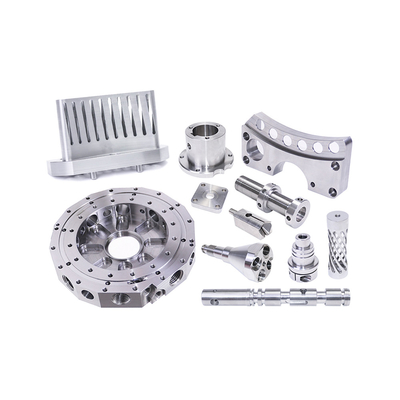 TUV CNC Turning Parts Passivation Precision Cnc Turned Components SS420