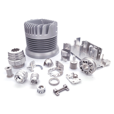 TUV CNC Turning Parts Passivation Precision Cnc Turned Components SS420