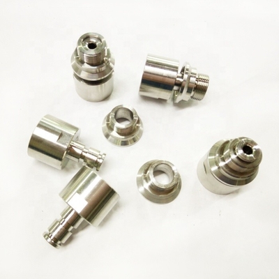 AZ91D A380 High Precision CNC Turning Parts Furniture Fittings Hardware