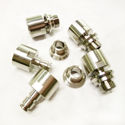 AZ91D A380 High Precision CNC Turning Parts Furniture Fittings Hardware