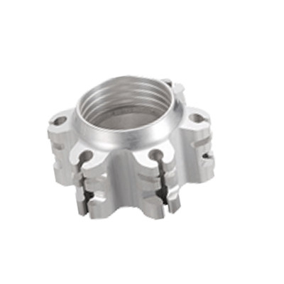 Aluminum 6082 6061 CNC Turning Parts Fabrication Components For Truck