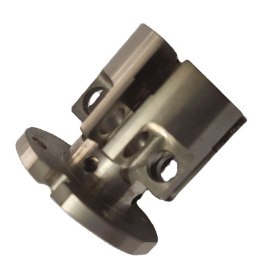 Aluminum 6082 6061 CNC Turning Parts Fabrication Components For Truck