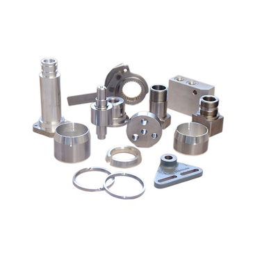 SS416 Prototype Cnc Turning Precision Cnc Turned Parts For Scooter