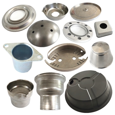 SS201 Precision Sheet Metal Fabrication C37700 Automotive Stamping Parts
