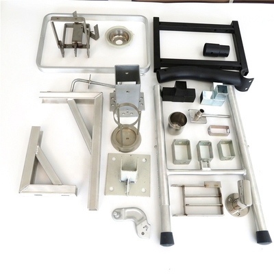 SS201 Precision Sheet Metal Fabrication C37700 Automotive Stamping Parts