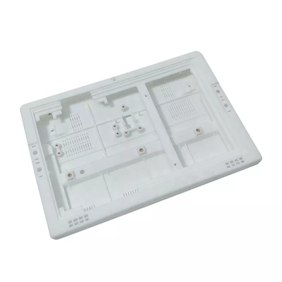 SLA 3d Printing Small Plastic Parts Acetal POM  Delrin For Industries