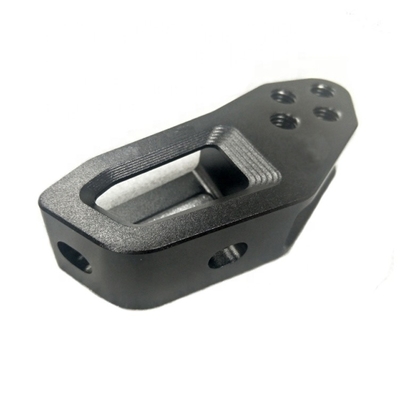 Powder Sintered 3d Printed Aluminum Parts 6082 3d Printed Aerospace Parts