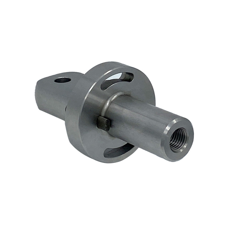 Aluminum 6061 5axis Cnc Auto Parts Custom High Performance