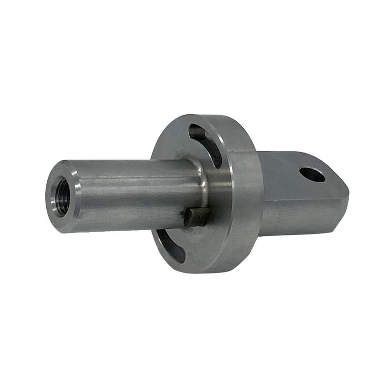 Aluminum 6061 5axis Cnc Auto Parts Custom High Performance