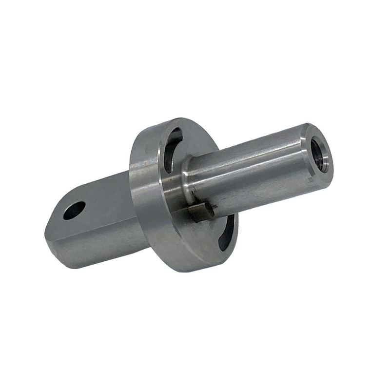 Aluminum 6061 5axis Cnc Auto Parts Custom High Performance