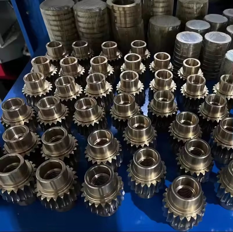 Custom CNC Machining Milling Machinery Fabrication Services 5 Axis Precision Steel Aluminium CNC Turning Machining Part