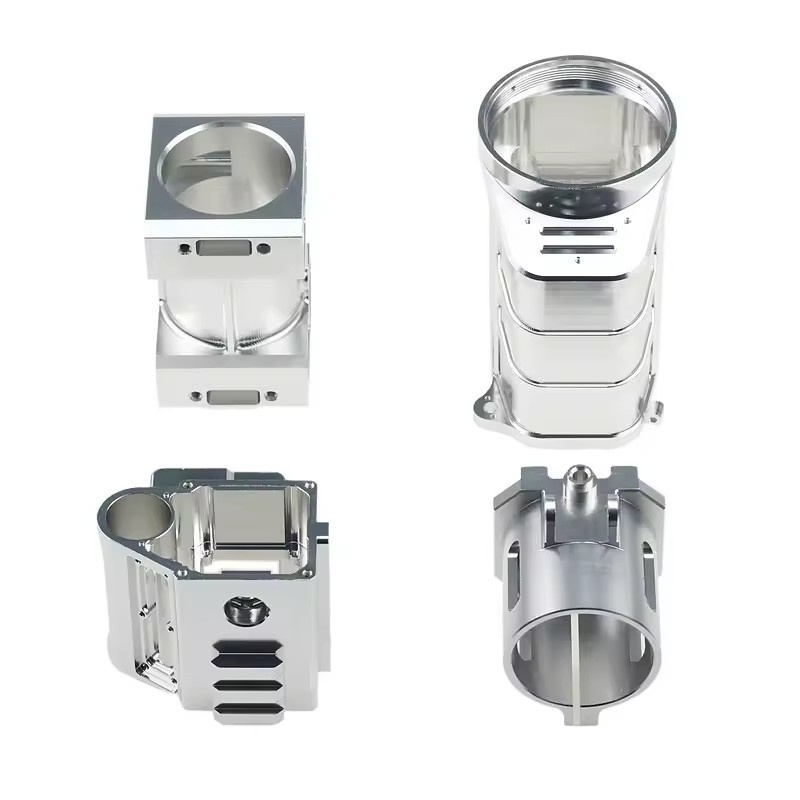 Custom 5 Axis milling lathe CNC turning parts Steel Precision Machining Parts for medical