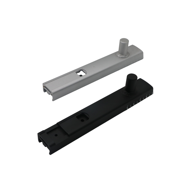 Turned Aluminum Custom Metal Machining Strict Tolerance Precision Machine Spare Parts Aluminum Cnc Fabricate and Anodizi