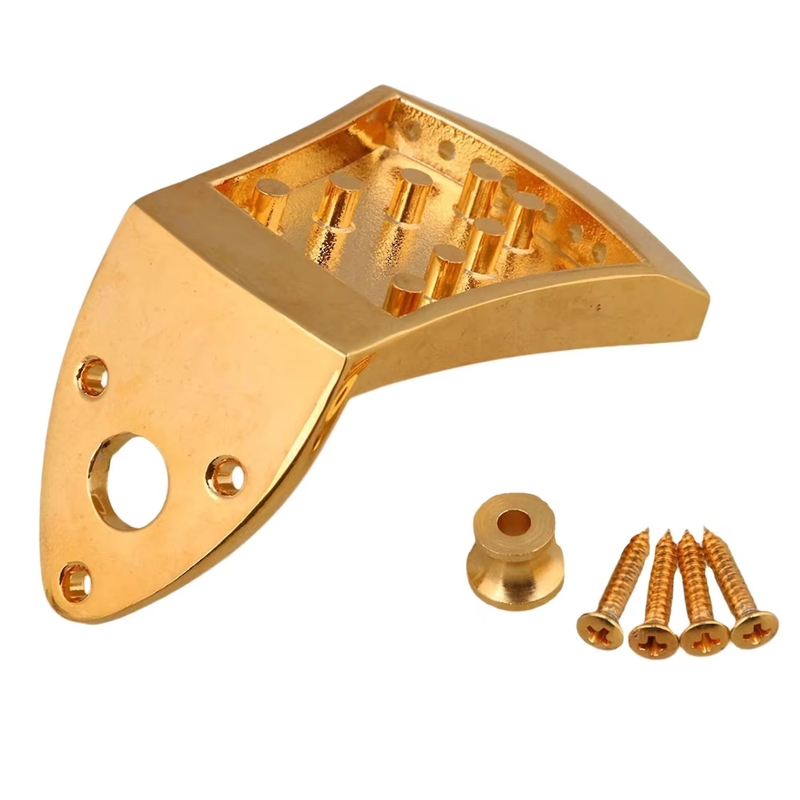 Factory wholesale guitar semi-closed knob stringed instrument guitar parts ukuleleTuning Peg