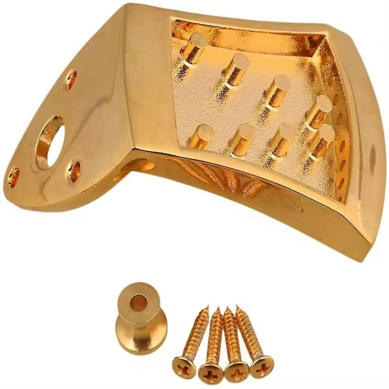 Factory wholesale guitar semi-closed knob stringed instrument guitar parts ukuleleTuning Peg